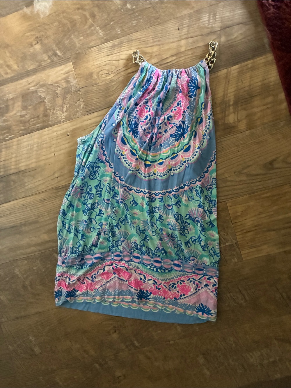 Lilly Pulitzer bowen top